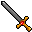 Image of player left hand